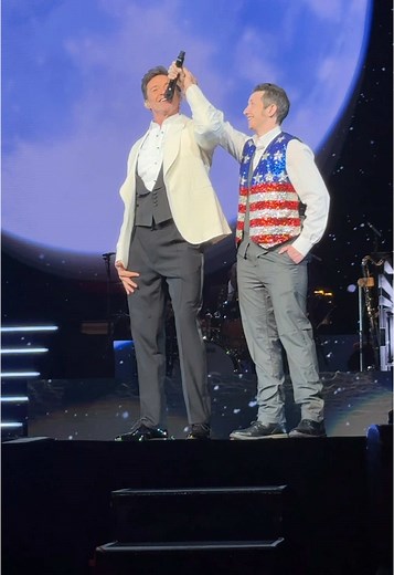 Hugh Jackman Live at Radio City Music Hall