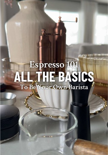 Espresso 101: Essential Tips for Beginners