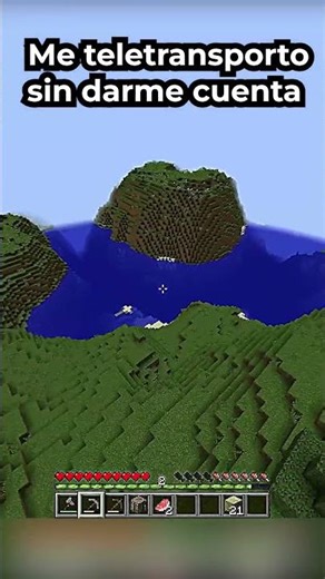 El mod de The Broken Script me troleo xd #minecraftterror #minecraft #youtube