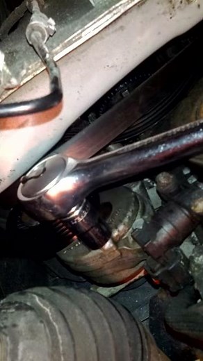 Ford Focus Tensioner loosening