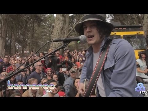 Jack White Surprise Set - "Hotel Yorba" - Outside Lands 2012 (Official Video) | Bonnaroo365