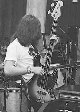 Immigrant Song. Bass line. Led Zeppelin