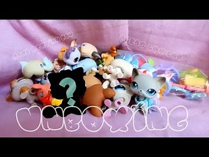 LPS UNBOXING #31: ~Мега-редкая персидка и многое другое~