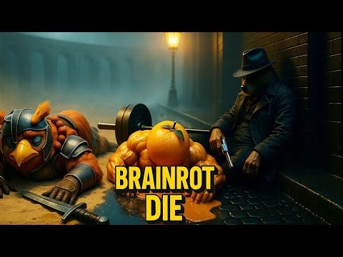 BRAINROT : but all Died (2025-2060) : | Episode 4 | Official Music | Music Video