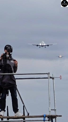 Heathrow's jet lineup! 😯🛬...| Heathrow | Airport | London | 🇬🇧✈️ | Raj Aviation