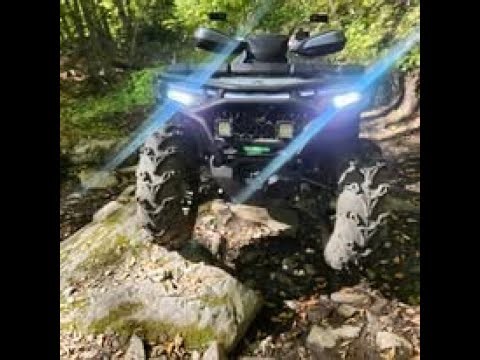 ATV Trails to Readsboro from Heatwellville parking lot