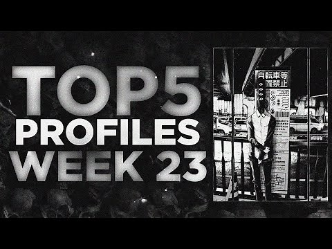 TOP 5 BEST STEAM PROFILES OF THE WEEK | #23