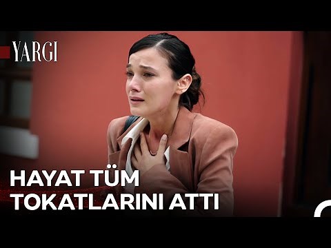 İlk 3 Bölümden En Özel Sahneler - Yargı