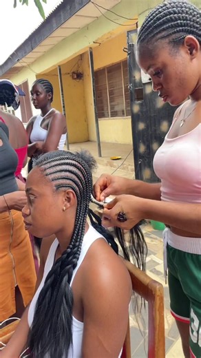 Stitch Braids Tutorial: Easy Cornrows with Stitch Technique