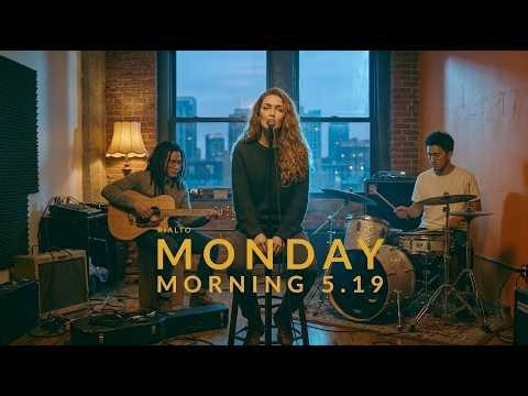 Rialto - Monday Morning 5.19 (Cover) [ Exist - Seperti Dulu Phychedelic Rock ]
