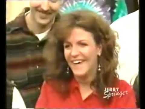 Peter Steele on The Jerry Springer Show
