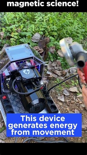 Liberty Engine 2 - Infinite Power Generator #shorts