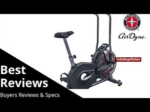 Best Selling Airdyne Bike Schwinn AD2 Reviews