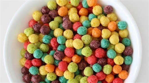 Sugar-frosted memories of 1970s cereal | Mark J. Price