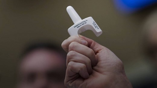 Narcan could be soon be available for over-the-counter use, FDA says