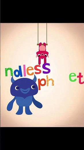 The Endless Alphabet