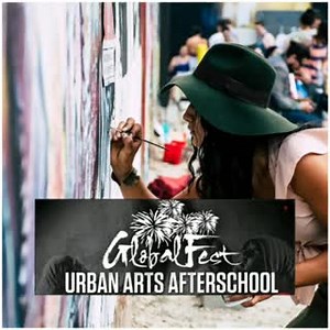 From 13 January to 22 April, 2020, the GlobalFest Urban Arts Program...