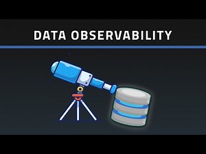 What is Data Observability?