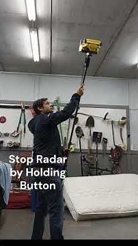 #GPR Concrete Ceiling Scan with IDS Cthrue #learngpr #geophysics #NDT