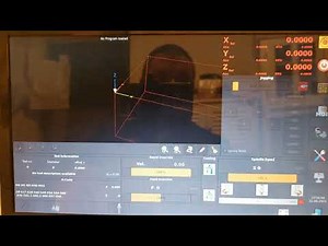 7i95 basic config from pncconf & 7i76e