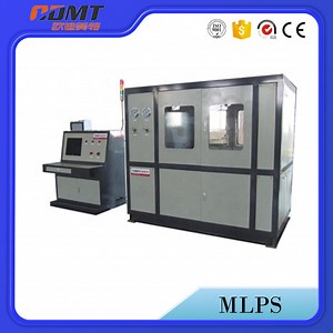 [Hot Item] Pressure Cycle Testing PLC Control Component Pressure Resistance Air Drive Pressure Fatigue Test Bench
