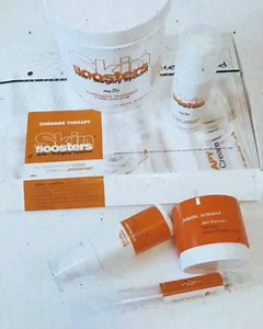 Chronos - Bringing the top cosmeceutical ingredients to your skin...