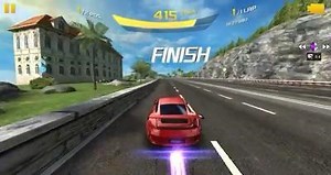 Asphalt 8: Airborne - use speedhack - GameGuardian