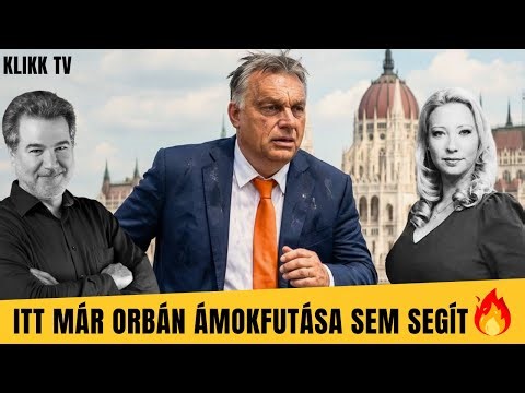 Itt már Orbán ámokfutása sem segít