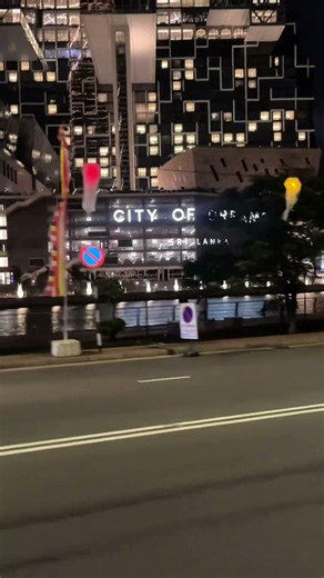 City of dreams Hotel Night Version ✨😮 #Colombo #Cityofdreams #srilankatravel #Hotel