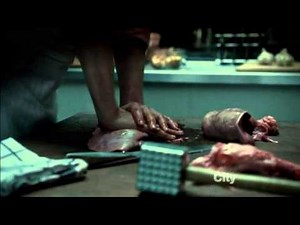 Hannibal prepare for dinner party