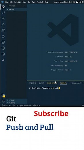 Git Tutorial Telugu: Git Push, Git Pull (With Example), Git and GitHub, Telugu Git Course, GitHub