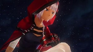 God Eater 2: Rage Burst TGS 2014 trailer, anime series announced
