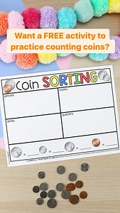 11 reactions · 41 comments | FREE Coin Sorting Mat for Your...
