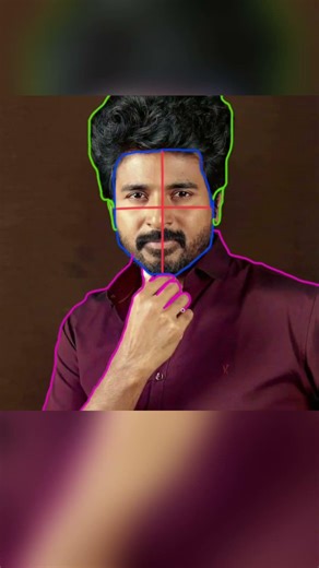 How to draw Sivakarthikeyan #trending #drawing