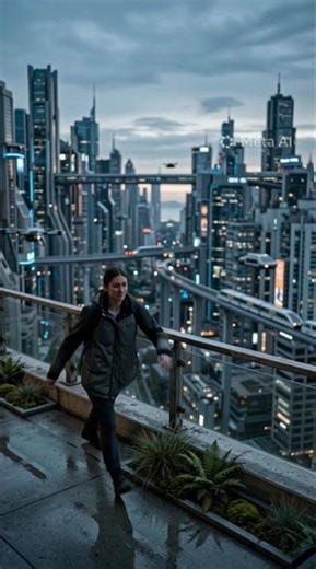 The World in 2050 🌍 Cinematic Prediction #FutureWorld #Earth2050