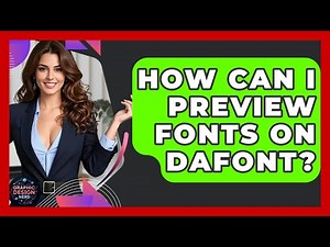 How Can I Preview Fonts On Dafont? - Graphic Design Nerd