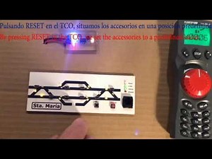 Arduino DCC TCO XpressNet using Arduino