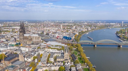 City Walk: Cologne Introduction Walking Tour, Cologne, Germany