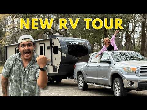 Goodbye 30 Year-Old RV! Our New RV Has Features We Never Had Before