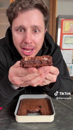 The Ultimate Brownie Recipe with Condensed Milk