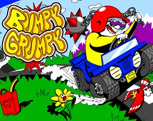 Bumpy Grumpy by Mommy's Best Games