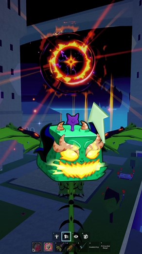 Solving the Western Dragon Problem in Blox Fruits