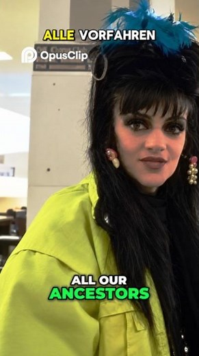 NINA HAGEN's advice to young artists in the music business #ninahagen