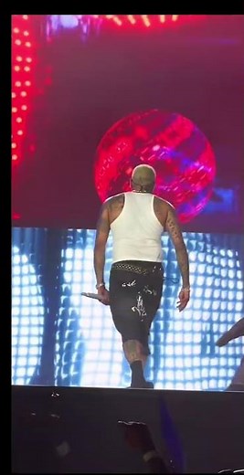 Chris Brown - "Loyal" LIVE in South Africa! FNB Stadium Concert | December 2024 🇿🇦. #trending