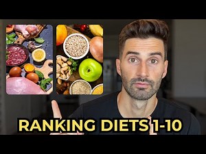 Ranking Popular Diets From Worst to Best!