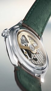 Elegance in movement. ROLEX is presenting a new version of the Perpetual 1908 in 950 platinum, graced with an ice blue dial featuring a guilloché rice-grain motif. Fitted on a brown alligator leather strap equipped with a Dualclasp, the 1908 is a tribute to the classic art of watchmaking. #Rolex #1908 #WatchesandWonders2024 | Hale's Jewelers | Facebook