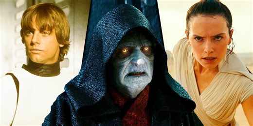 The 25 Strongest Fighters in Star Wars, Ranked