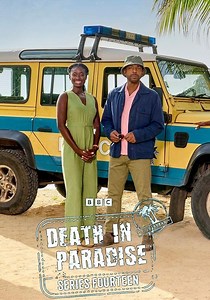 Death in Paradise Season 14 - watch episodes streaming online