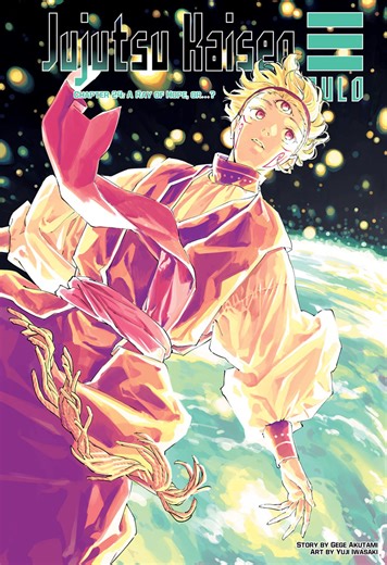 Jujutsu Kaisen Modulo, Chapter 24 - Jujutsu Kaisen Modulo Manga Online