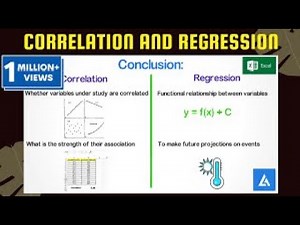 Crash course on Statistics: Correlation and regression analysis ‪@anhubmetaverse2457‬